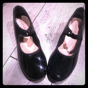 Capezio tele tone tap shoes